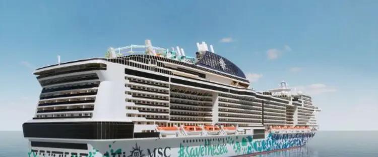 Crucero Verano Fiordos Noruegos MSC Euribia