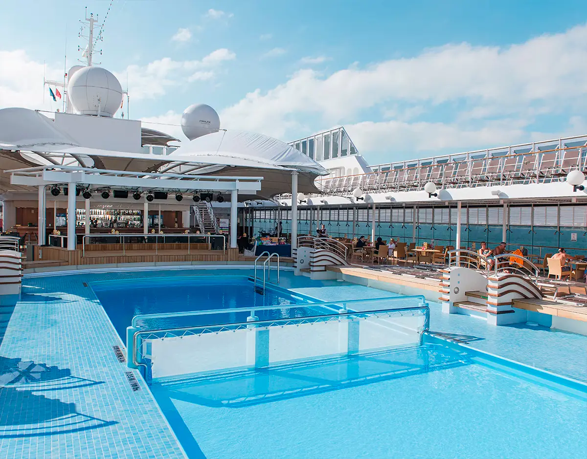 Crucero Islas Griegas MSC Lirica - Imagen 7