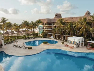 Hotel Riviera Maya Catalonia Yucatán Beach 4****