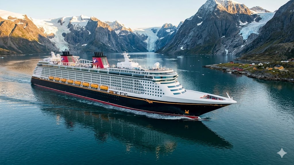 Descubre el Disney Dream crucero: lujo, magia y diversión en el Caribe con excursiones, entretenimiento y experiencias únicas.