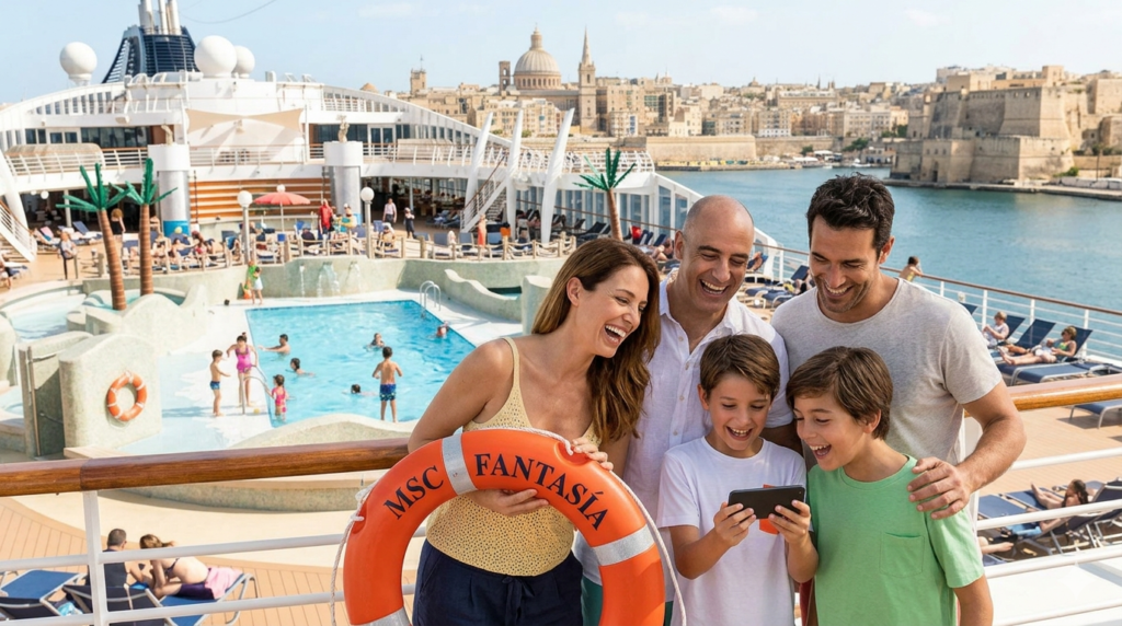 El MSC Fantasia es uno de los barcos insignia de MSC Cruises y representa una combinación perfecta entre elegancia italiana, innovación y entretenimiento. Diseñado para ofrecer una experiencia completa, este buque destaca tanto por sus instalaciones como por la calidad de sus servicios. Si buscas unas vacaciones inolvidables, el crucero MSC Fantasia es una opción que no decepciona.