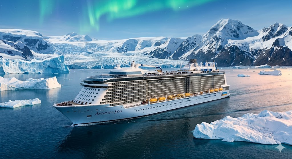 El Anthem of the Seas crucero moderno de Royal Caribbean es uno de los barcos más innovadores de su categoría, diseñado para ofrecer una experiencia única a bordo. Desde su lanzamiento, ha destacado por integrar tecnología avanzada, entretenimiento de primer nivel y una oferta gastronómica variada. Para quienes buscan unas vacaciones diferentes, el viajar en Anthem of the Seas todo incluido se posiciona como una opción ideal.